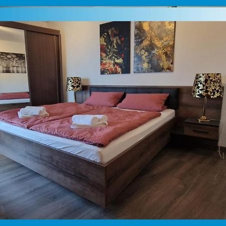 Hafenperle Ferienwohnung Am Alten Stadthafen In Oldenburg - Zentrale City Lage Zewnętrze zdjęcie