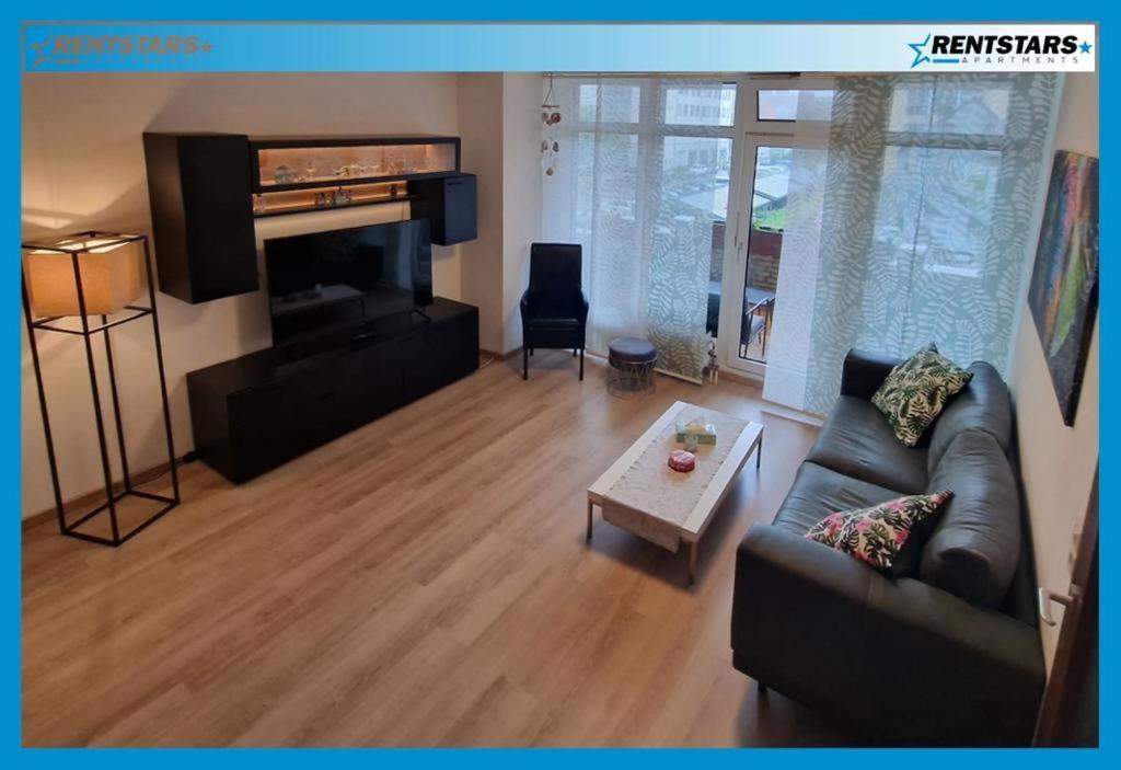 Hafenperle Ferienwohnung Am Alten Stadthafen In Oldenburg - Zentrale City Lage Zewnętrze zdjęcie