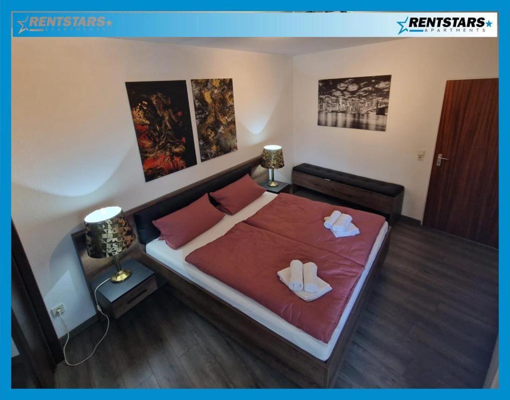Hafenperle Ferienwohnung Am Alten Stadthafen In Oldenburg - Zentrale City Lage Zewnętrze zdjęcie