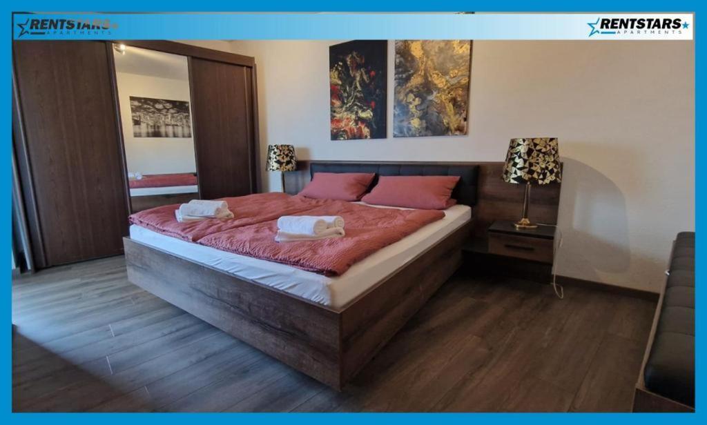 Hafenperle Ferienwohnung Am Alten Stadthafen In Oldenburg - Zentrale City Lage Zewnętrze zdjęcie
