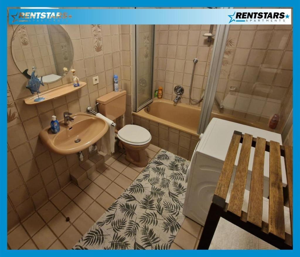 Hafenperle Ferienwohnung Am Alten Stadthafen In Oldenburg - Zentrale City Lage Zewnętrze zdjęcie