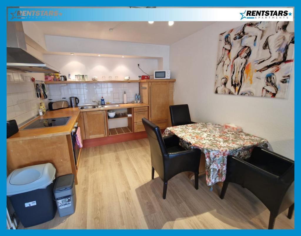 Hafenperle Ferienwohnung Am Alten Stadthafen In Oldenburg - Zentrale City Lage Zewnętrze zdjęcie