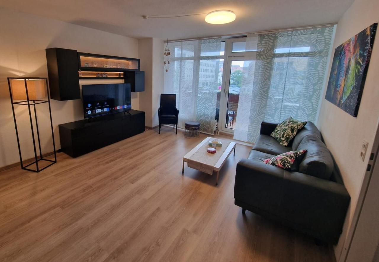 Hafenperle Ferienwohnung Am Alten Stadthafen In Oldenburg - Zentrale City Lage Zewnętrze zdjęcie