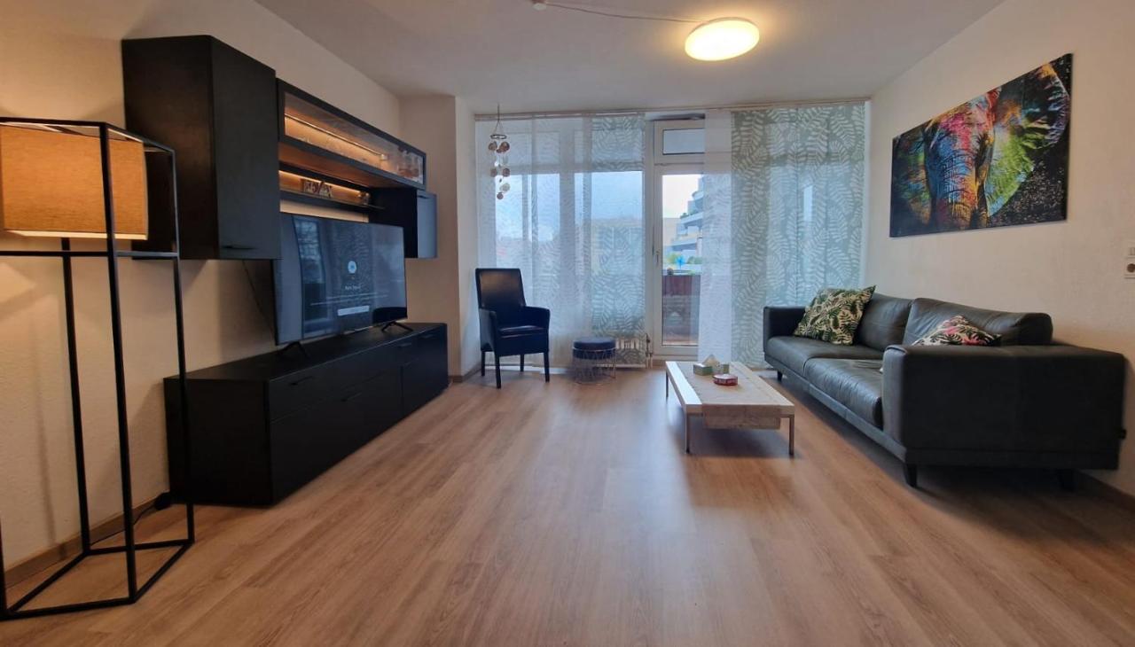 Hafenperle Ferienwohnung Am Alten Stadthafen In Oldenburg - Zentrale City Lage Zewnętrze zdjęcie